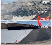 Γ. Χατζημάρκος για ΧΥΤΑ Κω: Από χωματερή σε υποδομή μέσα σε ένα χρόνο