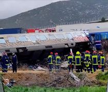 Τέμπη: Σύμφωνα με το πόρισμα της Πυροσβεστικής δεν υπάρχουν ίχνη καύσης στη δεύτερη καμπίνα
