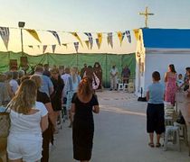 Εορτασμός του Προφήτη Ηλία στο Μαστιχάρι 