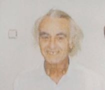 "Έφυγε" από τη ζωή ο αγαπητός συμπολίτης μας Γιώργος Βουνάτσος