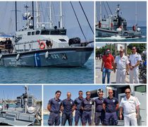 Έφτασε στην Κω το νέο υπερσύγχρονο πλωτό του Λιμενικού Σώματος