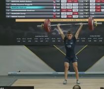 ΕΞΙ ΕΓΚΥΡΕΣ ΠΡΟΣΠΑΘΕΙΕΣ ΚΑΙ ΠΑΝΕΛΛΗΝΙΑ ΡΕΚΟΡ ΑΝΔΡΩΝ Ο Π. ΣΠΥΡΟΥ ΣΤΟ ΕΥΡΩΠΑΪΚO ΠΡΩΤΑΘΛΗΜΑ ΑΡΣΗΣ ΒΑΡΩΝ