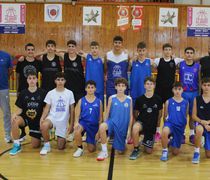 Προπονήσεις στην Καρδάμαινα για τη μικτή αγοριών