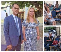Ενημερωτική ομιλία στην Κω από την “Νίκη”: Όχι στον προσωπικό αριθμό και τις ηλεκτρονικές ταυτότητες