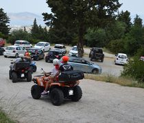 Εκρηκτική αύξηση τροχαίων στα Ελληνικά νησιά το καλοκαίρι