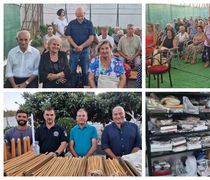 Με λαμπρότητα ο εορτασμός του Αγ. Φανουρίου στο Σωφρονιστικό κατάστημα κράτησης Κω