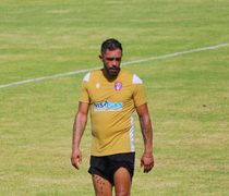 "Παρελθόν" από τον Α.Ο. Πυλίου ο Μανώλης Χατζηφούντας