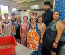 Σήμερα ο εσπερινός και το πανηγύρι για την εορτή της Συνάξεως του Αρχαγγέλου Γαβριήλ στο Πλατάνι