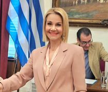 Επανεκλογή της Μίκας Ιατρίδη στη θέση της Αντιπροέδρου της Επιτροπής Απολογισμού και Γενικού Ισολογισμού του Κράτους και Ελέγχου της Εκτέλεσης του Προϋπολογισμού