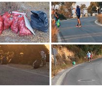 Φίλοι του περιβάλλοντος στην Κω: Εθελοντικός καθαρισμός στο Πυλί