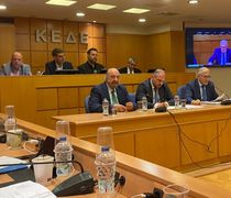 Γ. Νικητιάδης προς Δημάρχους Ν. Αιγαίου: «Αντιδράστε στις πολιτικές της Κυβέρνησης που απαξιώνουν τα νησιά μας»
