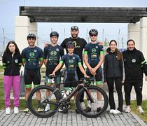 8ος στην Ελλάδα ο Κωακός Όμιλος Ποδηλασίας
