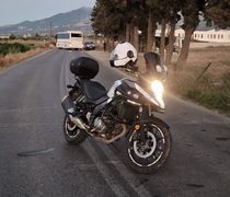 Τροχαίο στον δρόμο προς Μαστιχάρι - Στο νοσοκομείο τραυματίας μετά από "σύγκρουση" με λεωφορείο