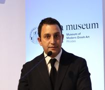 Συλλυπητήριο μήνυμα του κ. Α. Γιαννικουρή για την απώλεια του Γ. Μαυρολέοντα