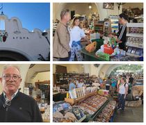 Ικανοποιητική η σεζόν για τις επιχειρήσεις στη Δημοτική Αγορά Κω