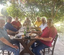 Συνάντηση μελών του Δ.Σ. του Ομίλου για την Δημοκρατία και την Αυτοδιοίκηση: Αναγκαία η αφύπνιση της κοινωνίας μας
