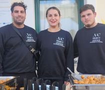 Ευχαριστήριο του Σ/γου Γονέων του 2ου Νηπιαγωγείου Κω