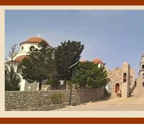 Εκοιμήθη η Ηγουμένη της Ιεράς Μονής Αγίων Πάντων Καλύμνου, Μοναχή Κυπριανή