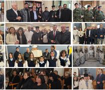 Με λαμπρότητα και μεγαλοπρέπεια η γιορτή του Πολιούχου της Κω Αγίου Νικολάου