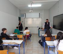 Εκπαιδευτική Επίσκεψη του 1ου Ημερήσιου ΕΠΑ.Λ. Κω στο ξενοδοχείο KOIA All-Suite Well being Resort