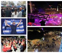 Ξεκινούν οι Χριστουγεννιάτικες εκδηλώσεις στην Κω (παζάρια, συναυλία Κλαυδίας, άναμμα δέντρων, Χριστουγεννιάτικο χωριό κ.α)