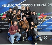 ΣΤΗΝ 1η ΘΕΣΗ ΣΤΟ ΚΥΠΕΛΛΟ ΑΝΔΡΩΝ - ΓΥΝΑΙΚΩΝ ΤΑΕ ΚΒΟ ΝΤΟ Ο ΣΠΑΡΤΑΚΟΣ ΚΩ