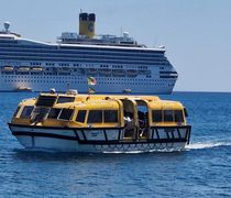 9,78 εκατ. ευρώ από το τέλος κρουαζιέρας σε 64 δήμους 