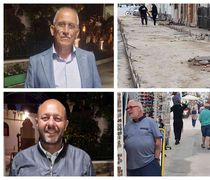 Γ. Ψύρης: Μετά από πολλά χρόνια γίνονται έργα στην Καρδάμαινα – Το Σάββατο θα παραδοθεί το έργο της 25ης Μαρτίου – Τι δήλωσε ο κ. Ν. Πόγιας
