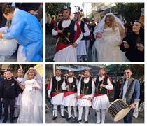 Oι μωμόγεροι "ξεσήκωσαν" την πόλη της Κω