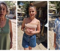Κάτοικοι της Κω μιλούν για την επίσκεψη του Υπ. Υγείας Α. Γεωργιάδη στην Κω και την συγκέντρωση διαμαρτυρίας
