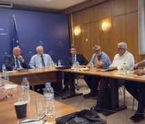 Ευλογιά στα ζώα: Μέτρα πρόληψης και αυστηροί έλεγχοι στα νησιά – Τι δήλωσε ο Φιλήμονας Ζαννετίδης