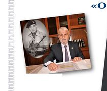 Παρουσίαση στην Κω του βιβλίου «ΟΙ ΕΝΟΧΟΙ» του συγγραφέα Ν. Αργυρόπουλου