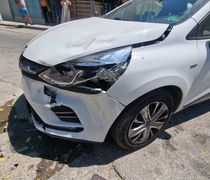 Τροχαίο ατύχημα στην πόλη της Κω - Συγκρούστηκαν 2 ΙΧ αυτοκίνητα