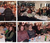 Με κέφι και χορό το Χριστουγεννιάτικο γλέντι της Λέσχης Φιλίας Κω