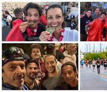 Με ρεκόρ συμμετοχών η Κως στον 42ο Αυθεντικό Μαραθώνιο της Αθήνας