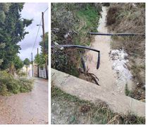 Σε επιφυλακή η πολιτική προστασία στην Κω για την κακοκαιρία “Byron” - Πλημμύρισαν δρόμοι και ποταμοί, πτώσεις δέντρων κ.α.