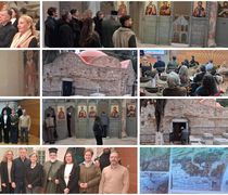 Με ιδιαίτερο ενδιαφέρον η ημερίδα για την αποκατάσταση του Παλαιοχριστιανικού Βαπτιστηρίου του Αγ. Ιωάννη στην Κω