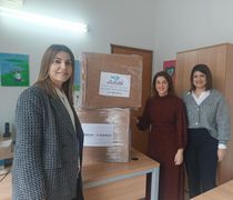 Διανομή βρεφικών πακέτων σε νέες οικογένειες Δήμου Κω 