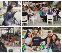 Γλέντι και χορός για τους αγρότες στον Αγιο Γεώργιο Μαυροκάμπια Κω