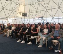 Με μεγάλη επιτυχία η ομιλία στην Καρδάμαινα του αθλητικού ψυχολόγου υψηλής απόδοσης κ. Α Υφαντίδη