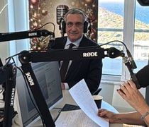 Γ. Χατζημάρκος στον RV: «Το “όχι” που με καθόρισε, ήταν το “όχι” που είπα στην Αθήνα»