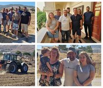 Εξετάσεις στην Κω για δίπλωμα χειριστών γεωργικών μηχανημάτων – Ανάμεσα στους υποψήφιους και γυναίκες