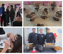 Χαμόγελα και γιορτινές δραστηριότητες στο Χριστουγεννιάτικο παζάρι του 2ου Νηπιαγωγείου Κω