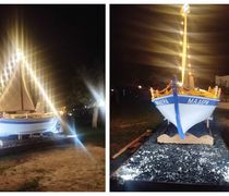 Κοινότητα Κω: Κυριακή 30/11 το άναμμα για το τρεχαντήρι "Μαδέρα" στην Καζέρμα