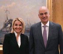 Μ. Ιατρίδη: Στέγη για όλα τα στελέχη μας των Ενόπλων Δυνάμεων, με το μεγαλύτερο στεγαστικό πρόγραμμα στην ιστορία της χώρας μας από το Υπ. Εθνικής Άμυνας