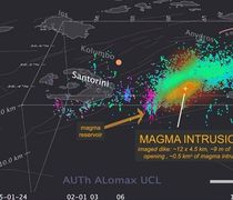 Σαντορίνη: Aυτή είναι η αιτία που προκάλεσε χιλιάδες σεισμικές δονήσεις