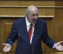 Γ. Νικητιάδης στη Βουλή προς Β. Κικίλια: Καλύπτετε τους ακτοπλόους και αγνοείτε τα νησιά μας