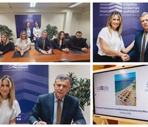 Δήμος Κω: Ιστορική ημέρα για την Κω - Υπογράφηκε η σύμβαση παραχώρησης της παραλίας Ν. Αλικαρνασσού (ΝΟΚ)