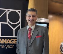 Πανελλαδική διάκριση για τον συμπολίτη μας Στέργιο Γιαλλίζη- Αναδείχθηκε στους κορυφαίους 4 Εμπορικούς Διευθυντές στην Ελλάδα