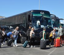 Τουρισμός: Η χρυσή δεκαετία των αλλεπάλληλων ρεκόρ    